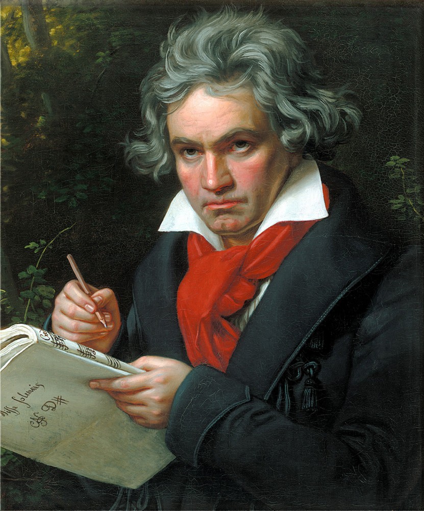 Frühstücksei Woche 50: Beethoven